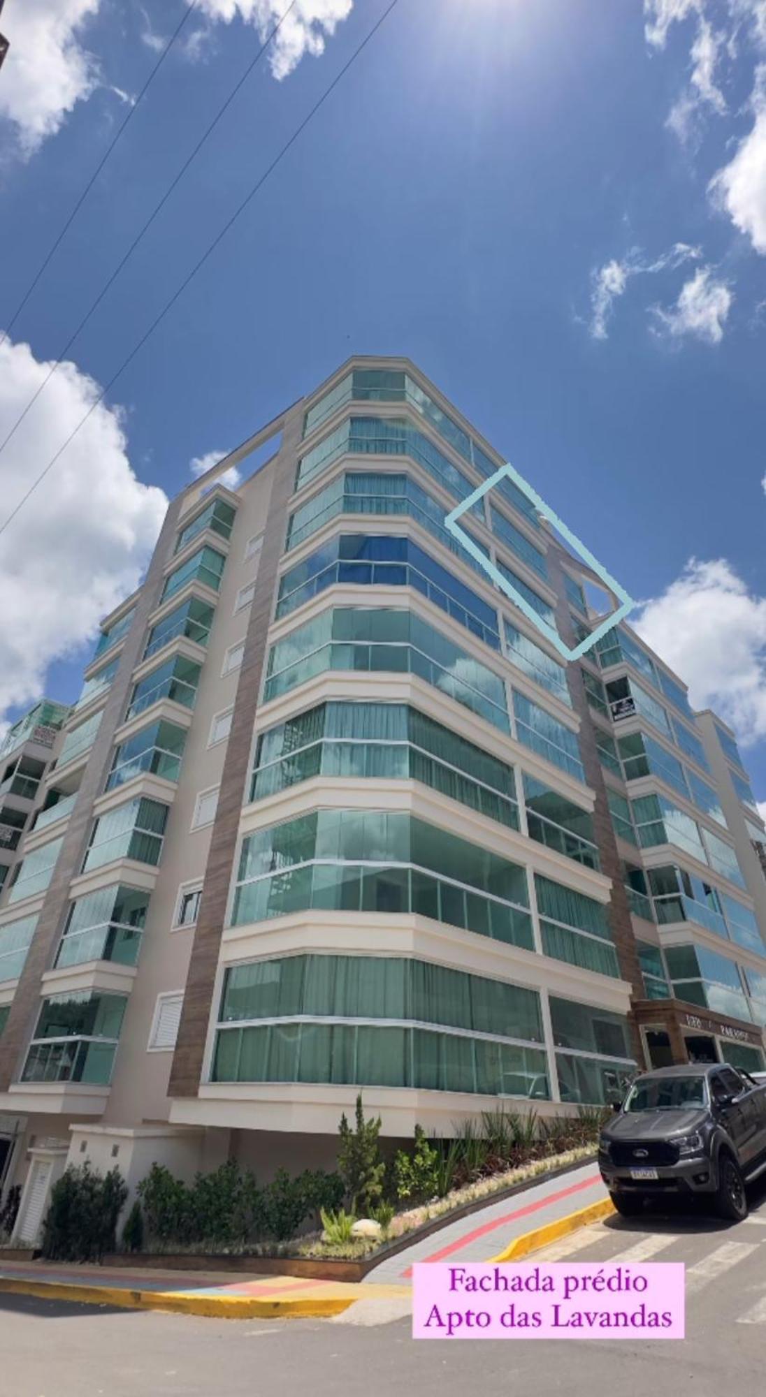 Apto Das Lavandas - 2 Quartos - Apto Todo Climatizado - A 150M Do Parque Termal! Piratuba Exterior foto